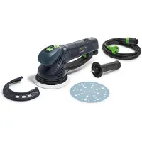 Festool Ponceuse excentrique à engrenages RO 150 FEQ ROTEX | 575066