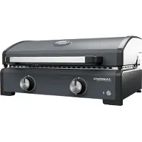 Campingaz Plancha Sigma 2 Cook Electric Grill Gris One Size / EU Plug 220V