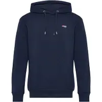 FILA Sweatshirts à capuche LUMEZZANE hommes - Marine - EU M
