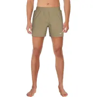 Nike 5´´ Volley Swimming Shorts Vert XS Homme