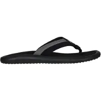 Protest Kirk Flip Flops Noir EU 43 Homme