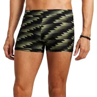Protest Isaak Swimming Boxer Vert L Homme