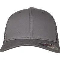 Flexfit Casquette gris foncé