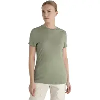 Icebreaker T-shirt fonctionnel 'Tech Lite III' vert pastel