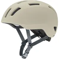 Smith - Casque de vélo - Transit Mips Matte Chalk - Taille 55-59 cm - Beige