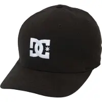 Dc-shoes Star Cap Noir S-M