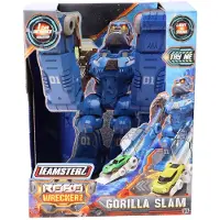 Ottosimon Teamsterz Robo Wreckerz Gorilla Slam Auto One Size