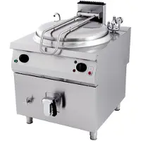 Maxima - Bouilloire Gastro Premium - 120 l - Indirecte - Profondeur 90 cm - Electrique