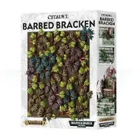 Games Workshop Barbed Bracken (Matières plastiques)