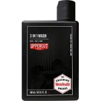Uppercut Deluxe 3in1 Wash Shampooing pour cheveux et corps 1000 ml