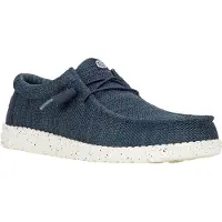 HEY DUDE Wally Stretch Sox Couleur Bleu