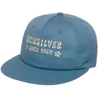 Quiksilver Qs Frassnassa Cap Bleu