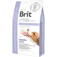 Brit Veterinary Diets Dog Gastointestinal 2 kg