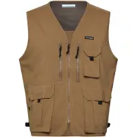 Columbia Silver Ridge Utility Vest Marron 2XL Homme