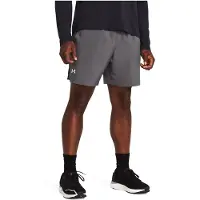 Under Armour Launch 7in Shorts Gris XS / Regular Homme
