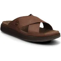 Timberland Casco Cove Slide Sandals Marron EU 40 Homme