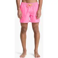 Quiksilver Everyday Solid Volley 15´´ Swimming Shorts Rose S Homme