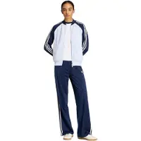 Adidas Firebird Femme - Pantalons, Bleu - Taille XS (30-32) - Poly Mesh