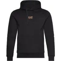 EA7 Sweat-shirt or / noir