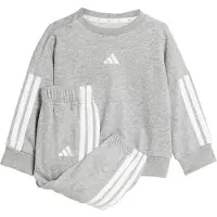 Adidas Essentials Joggers Set Gris 24 Months-3 Years Enfants