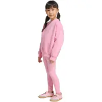 Adidas Survêtement rose / blanc