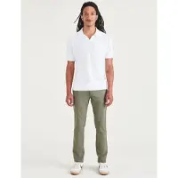 Dockers Smart 360 Flex California Chino Pants Vert 32 / 34 Homme