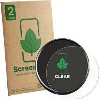 ScreenLeaf Film de protection d'écran, Protection d'écran Écologique, Clear, Anti-Rayures