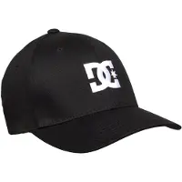 Dc-shoes Star 2 Cap Noir S-M