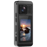 INF Caméra de sport avec carte TF 32 Go B