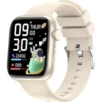 Forever Gsm180534 Smartwatch Beige