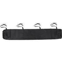 OEM Housse de protection contre la pluie pour parasol, 4 mètres, noir