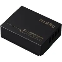 SmallRig Batterie avec recharge USB-C pour Fujifilm NP-W126S – 6099