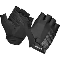Gripgrab Ride Rc Lite Padded Short Gloves Noir M