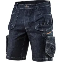 GRUPA TOPEX Short en jean, taille M
