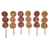 Brekz mini sucettes mixtes friandises pour chien