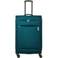 Travelite Valise à roulettes PRIEGO, taille L, équipée de 4 roulettes doubles à roulement fluide