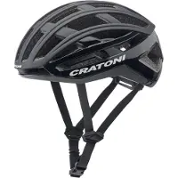 Cratoni C-airlite Helmet Noir S-M