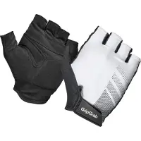 Gripgrab Ride Rc Lite Padded Short Gloves Blanc 2XL