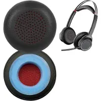 OEM Écouteurs adaptables pour casques UC - Écouteurs sans fil pour casques - Écouteurs pour casques Poly BlackWire.