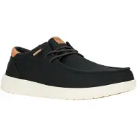 HEY DUDE Paul Canvas Couleur Noir