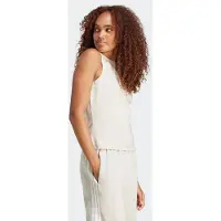 Adidas Haut de sport 'Essentials' blanc / blanc cassé
