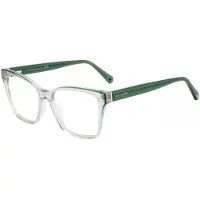 Kate spade Lunettes de Vue CLAUDIE/G 52/16/140 Green Acetate frames WOMAN CLAUDIE/G