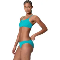 Speedo Bikini Endurance+ Logo Thin Strap