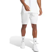 Adidas Pantalon de sport 'Club' blanc
