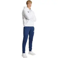 Adidas Pantalon de sport 'Entrada26' bleu marine / blanc