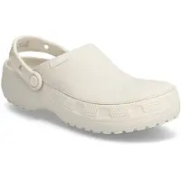 Crocs Classic Crafted Clog, couleur Stucco, taille européenne 46-47