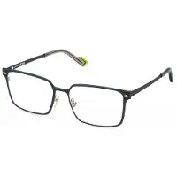 Sting Lunettes de vue - - VST553 - Métal - Verde kaki opaco - 56/16/145