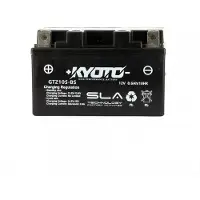 Kyoto Batterie Sla Pour Moto Kawasaki 650 Vulcan S 2015 À 2020 Gtz10s-Bs Sla / 12v 8.6ah Neuf