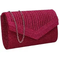 OEM Sac à main en cuir fuchsia pour femme