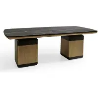 Xl Moebel Gmbh Table de salle à manger moderne en bois de qualité supérieure pour des espaces repas élégants